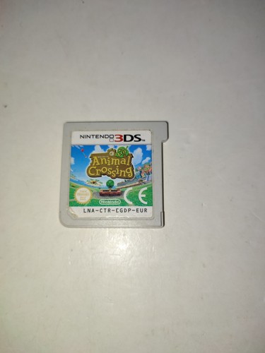 Jeu nintendo 3ds animal - jeu,