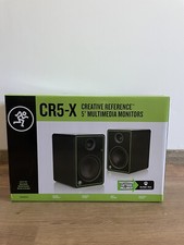 Monitor audio Mackie 80w