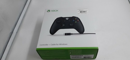 Boite vide manette noire - manette,