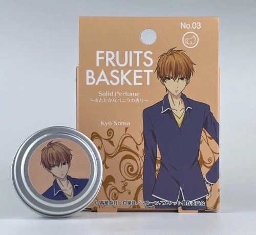 Fruits basket kyo sohma - fruits,