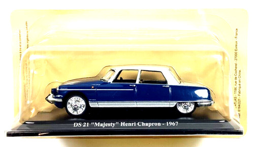 Citroen ds 21 majesty - 21,