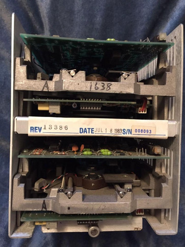 Pair vintage apple lisa 1 - pair,