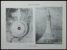 PROJET DE POSTE DE TELEGRAPHE