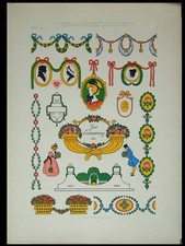 ORNEMENTATION, WALTHER CASPARI