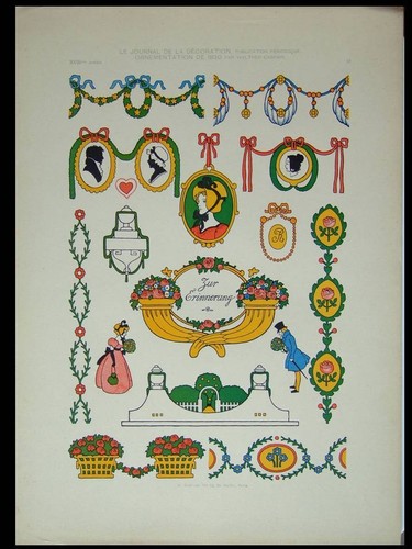 Ornementation walther caspari - ornementation,,