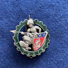 Insigne Du 1er Régiment De