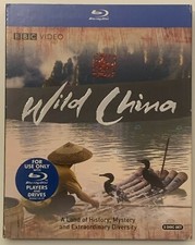 Wild China (2 blu-ray) Audio: VO Anglais/English BBC Video