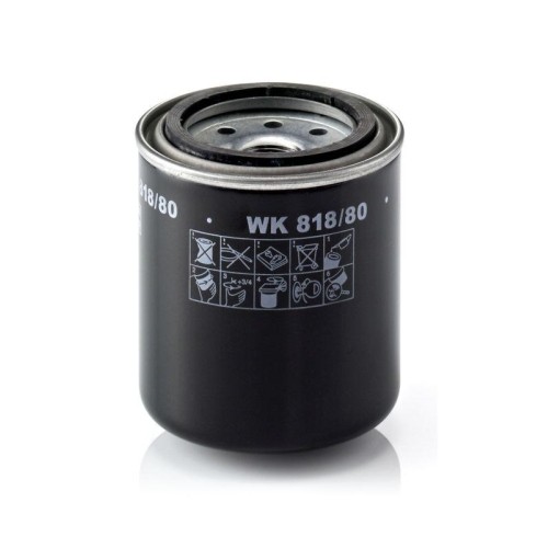 Filtre carburant - filtre, À