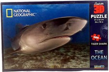 Tiger Shark The Ocean National