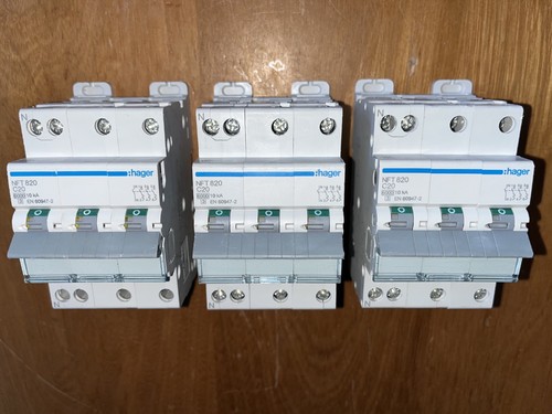 Hager nft820 disjoncteur - nft820,