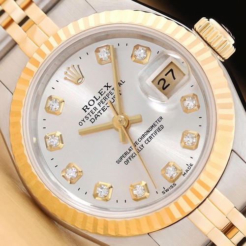 Rolex datejust 69173 - rolex, montre
