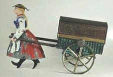 Charles ROSSIGNOL ANCIEN JOUET