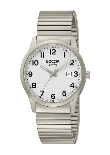 Boccia titanium 3647 montre - boccia,