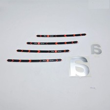 Kit Autocollant Stickers Roues