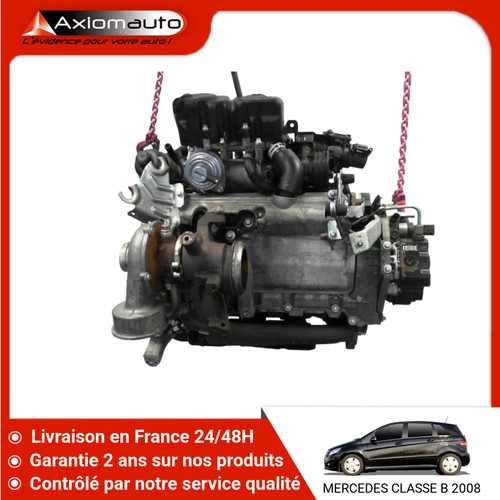 Moteur mercedes - ,