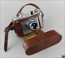 Appareil Photo MFAP Pontiac