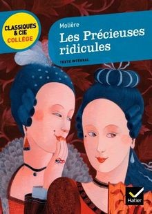 Les précieuses ridicules - les,