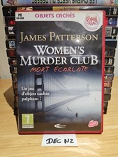 Jeu PC - Objets cachés - MORT