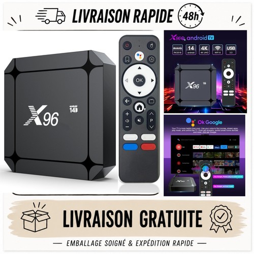 Android box 2gb - 4k, ram