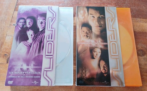 Premières saisons dvd de - 3,