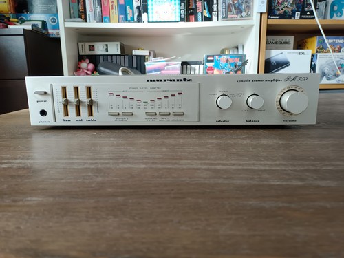 Ampli marantz 350 a - marantz,