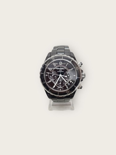 Chanel montre automatique - chanel,