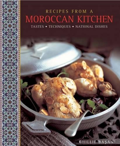Ghillie basan recipes - ghillie, a