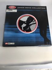 Set James Bond Collection Film Canister Corgi