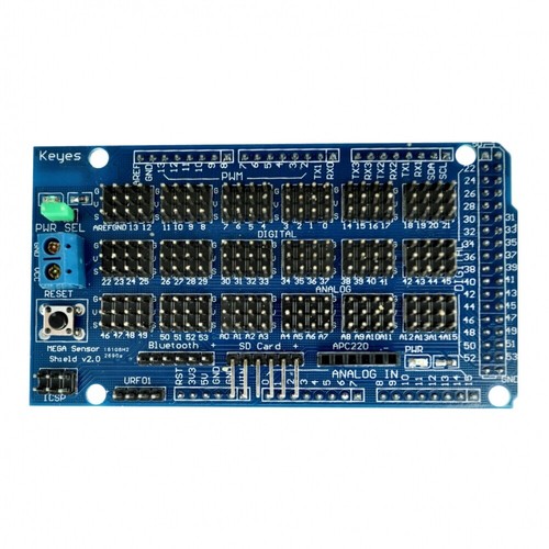 Mega arduino sensor - mega,