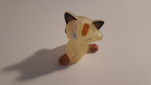 Figurine pokemon finger puppet - figurine,