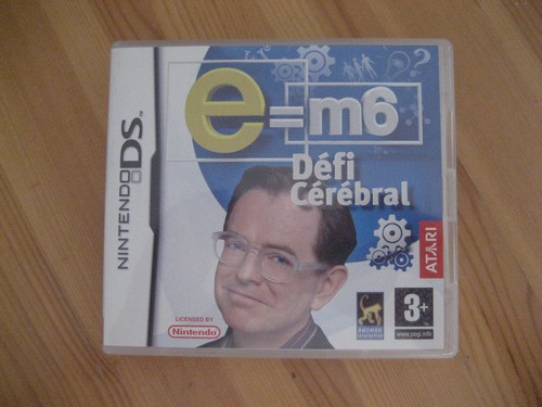 Jeu nitendo e - nitendo,