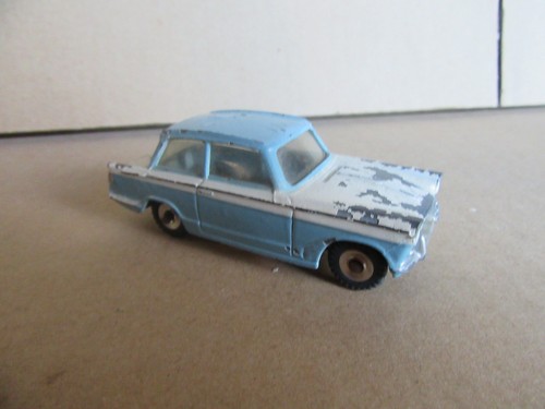 389h dinky triumph - dinky,
