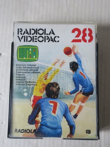 Radiola videopac 28 - ,