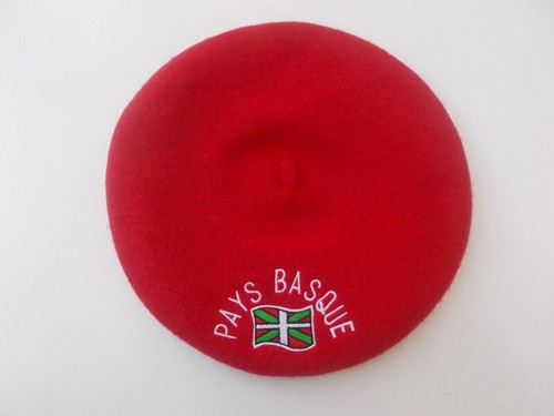 Béret basque adulte - béret,