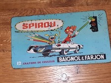 Boîte métal  BAIGNOL &