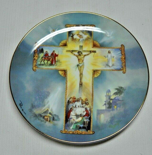 Franklin mint assiette - mint,
