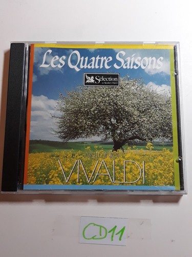 Vivaldi les quatres saisons - vivaldi,