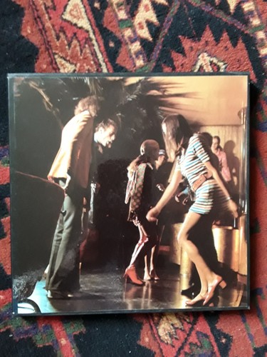 Coffret disques vinyle lp - coffret, 6
