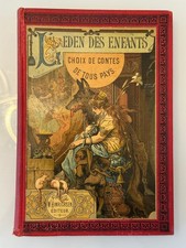 RARE L'EDEN DES ENFANTS CHOIX