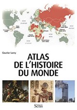 Atlas de l'histoire du monde | Neuf