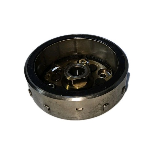 Rotor volant magnétique - rotor,