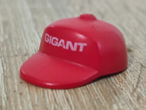 Playmobil casquette rouge - playmobil,