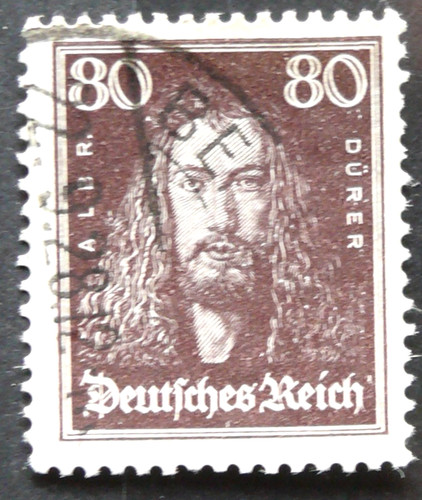 Timbres allemagne 1926 27 - timbres, 1926/27
