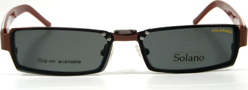 Solano grenat lunettes 2171 - grenat,