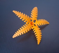 Playmobil fougère orange 3015