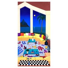 Fanch Ledan Living En Bora