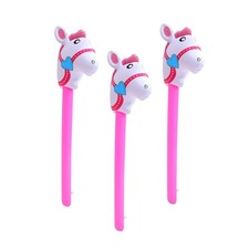 3 Pcs Jouet Gonflable Cheval