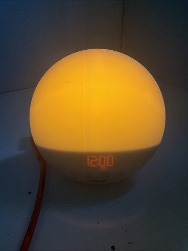 Philips hf3520 wake light - hf3520,