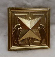 Galon de la Gloire en métal