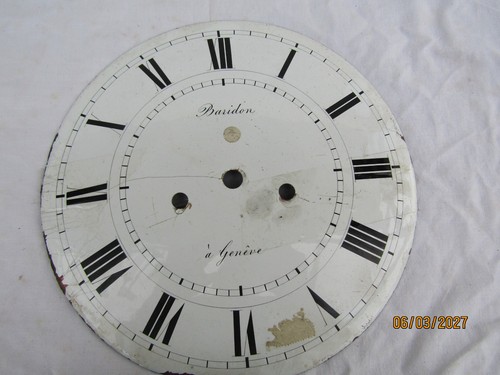 Cadran d horloge - ,